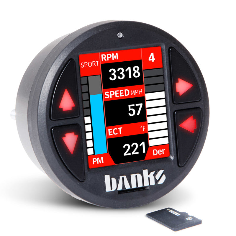 Load image into Gallery viewer, Banks Power | Pedal Monster Throttle Sensitivity Booster With iDash Datamonster - Subaru / Scion / Toyota