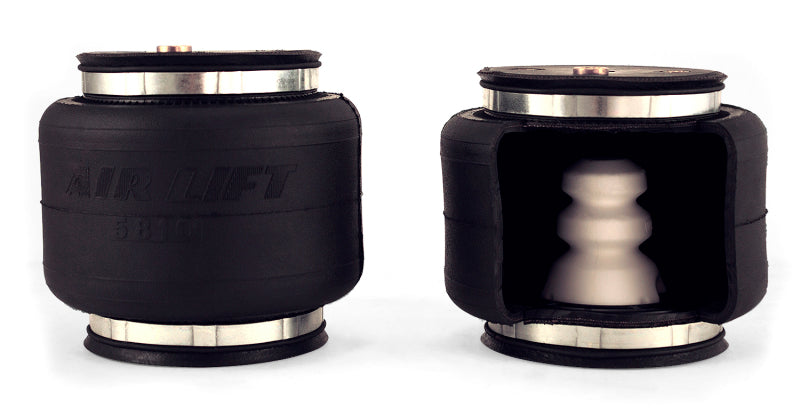 Load image into Gallery viewer, Air Lift | 1975-2024 Ford E-350 Super Duty LoadLifter 5000 Ultimate Air Spring Kit