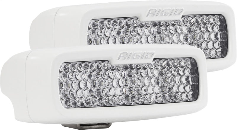 Load image into Gallery viewer, Rigid Industries | M-Series -SRQ -60 Deg. lens -White - Set of 2