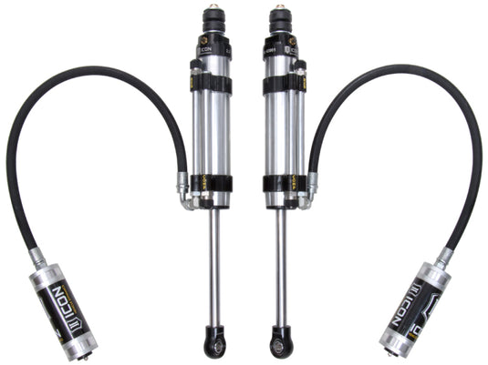 ICON | 2007-2014 Toyota FJ Cruiser / 2003+ 4Runner / 2003-2021 GX 2.5 Omega Series VS RR Rear Shock Pair | 1-3 Inch Lift
