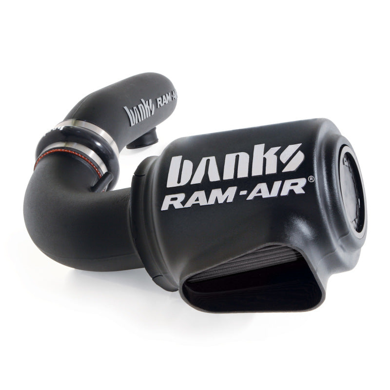 Load image into Gallery viewer, Banks Power | 1997-2006 Jeep 4.0L Wrangler Ram-Air Intake System - Dry Filter