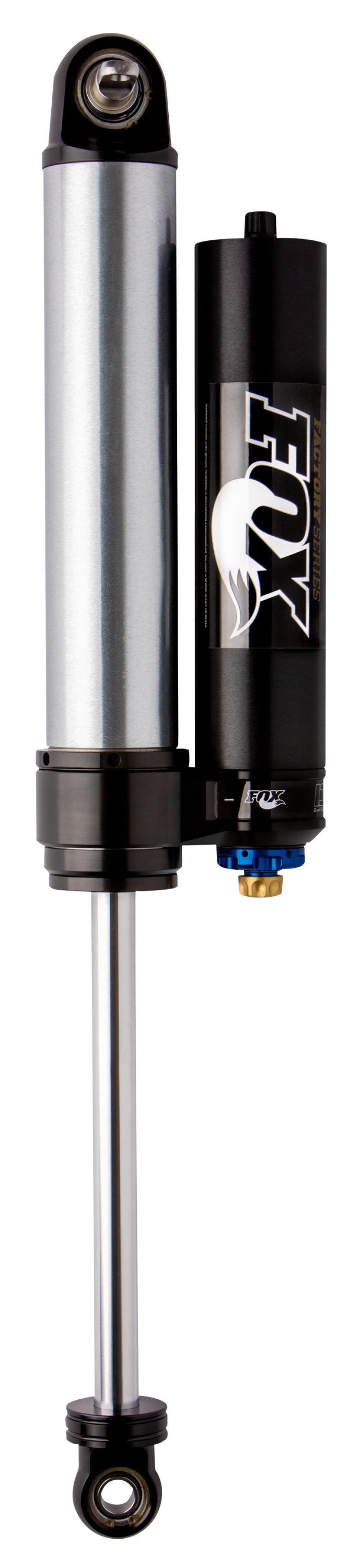 Load image into Gallery viewer, Fox | 2007-2018 Jeep Wrangler JK 2.5 Factory Series Remote Reservoir Rear Shock Set With DSC Adjuster | 2.5-4 Inch Lift