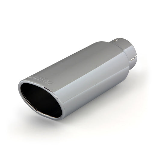 Banks Power | 2011-2013 VW Jetta Sedan / Wagon 2.0L TDI Monster Exhaust System - 3 Inch SS Single Exhaust With Chrome Tip