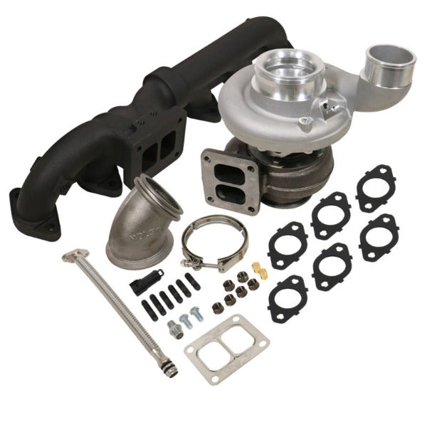Load image into Gallery viewer, BD Diesel | 2003-2007 Dodge Ram 5.9L Cummins Iron Horn Turbo Kit S369SXE/80/1.00AR