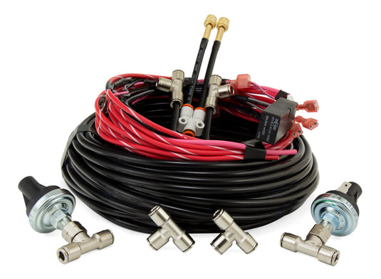 Air Lift | Load Controller Dual Heavy Duty Compressor