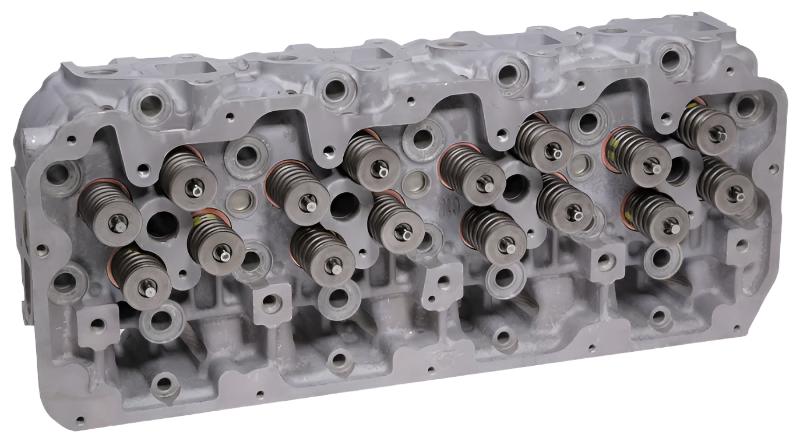 Load image into Gallery viewer, Fleece | 2006-2010 GM Duramax 2500-3500 LBZ / LMM Remanufactured Freedom Cylinder Head (Passenger)
