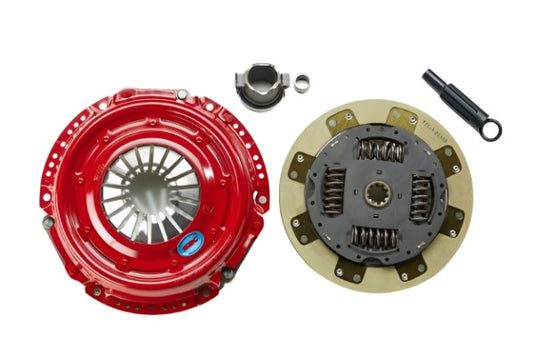 South Bend Clutch | 2007-2011 Jeep Wrangler JK 3.8L Stage 2 Daily Clutch