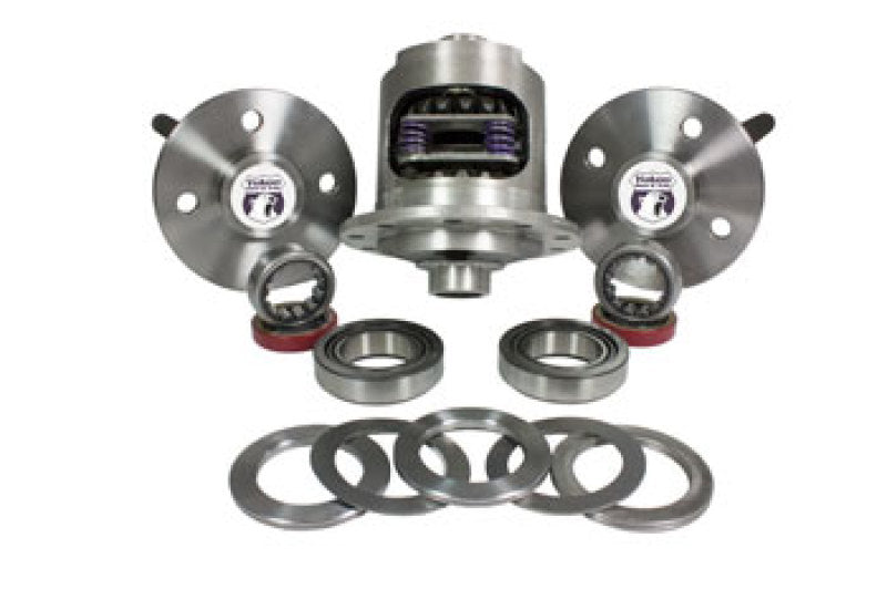 Load image into Gallery viewer, Yukon Gear | 94-98 Mustang Axle Kit / 31 Spline / 5 Lug Axles With Duragrip Positraction