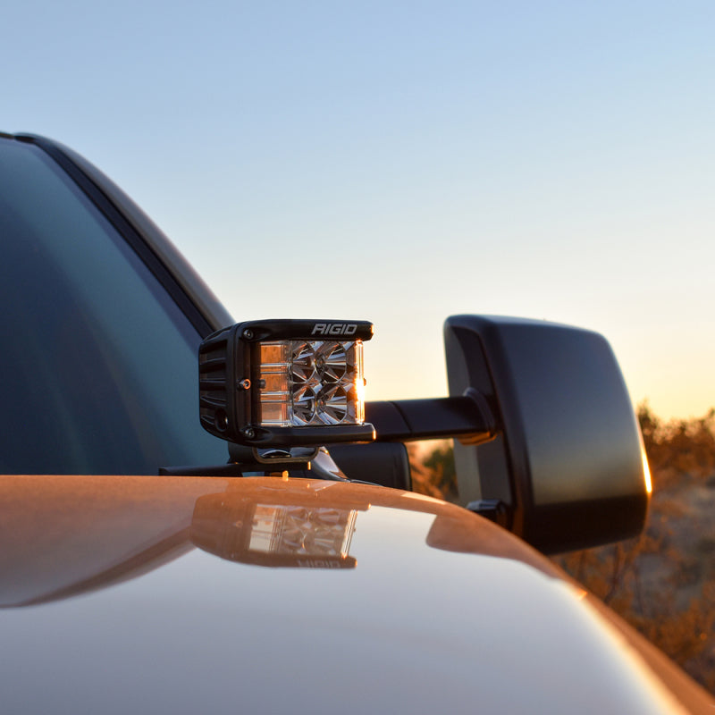 Load image into Gallery viewer, Rigid Industries | 2014-2021 Toyota Tundra A-Pillar Light Kit (Includes D-SS Flood)