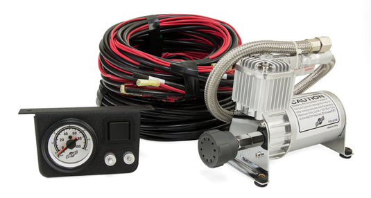 Air Lift | Load Controller I - Cab Control - Dual Gauge