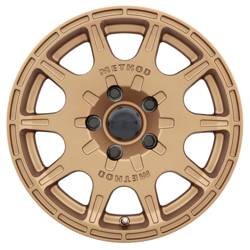Load image into Gallery viewer, Method | MR502 VT-SPEC 2 15x7 +15mm Offset 5x100 56.1mm CB Method | Bronze Wheel
