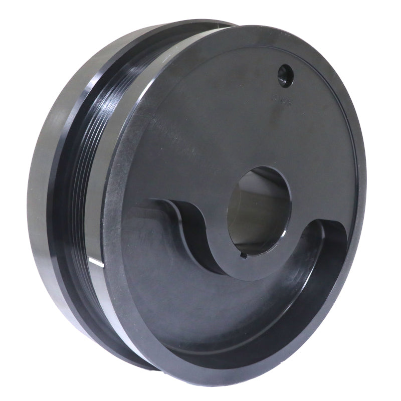 Load image into Gallery viewer, Fluidampr | 2006-2010 GM 6.6L Duramax Steel Externally Balanced Damper