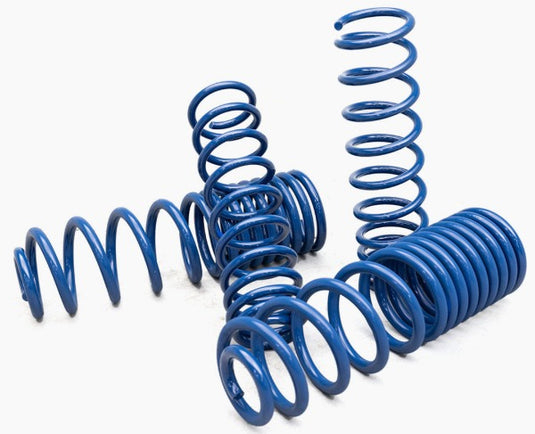 AEV Conversions | Jeep Wrangler JL 4 Door 3 Inch High Capacity Coil Springs - 3.0L / 6.4L