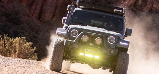 AEV Conversions | Jeep Wrangler JL 4 Door 3 Inch High Capacity Coil Springs - 3.0L / 6.4L