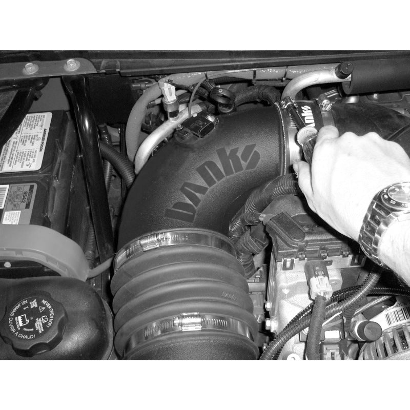 Load image into Gallery viewer, Banks Power | 2007.5-2010 GM 6.6L Duramax Ram-Air Intake System - Dry Filter