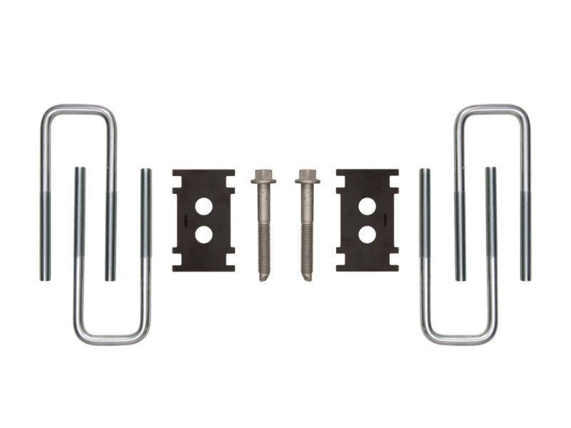 Load image into Gallery viewer, ICON 2017+ Ford Raptor Multi Rate Leaf Spring Hardware Kit