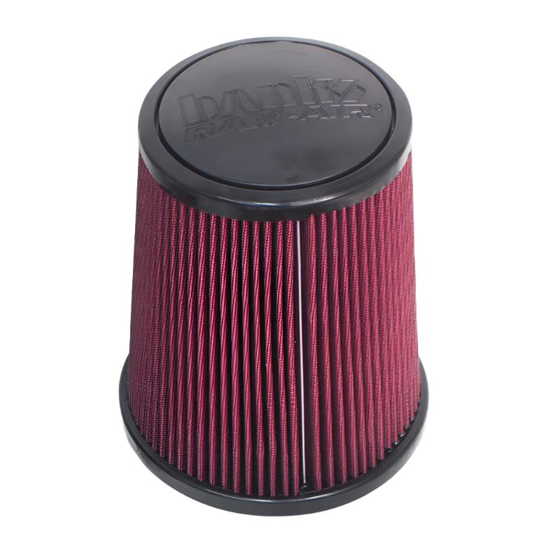 Load image into Gallery viewer, Banks Power | 2017-2019 GM 6.6L Duramax / 2019+ Dodge Ram 6.7L Cummins Ram-Air System Air Filter Element - Oiled