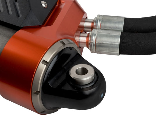 Fox | 2019-2020 Ford Raptor 3.0 Factory Series Live Valve Internal Bypass Piggyback Rear Shock Pair With Adjuster | 0-1 Inch Lift