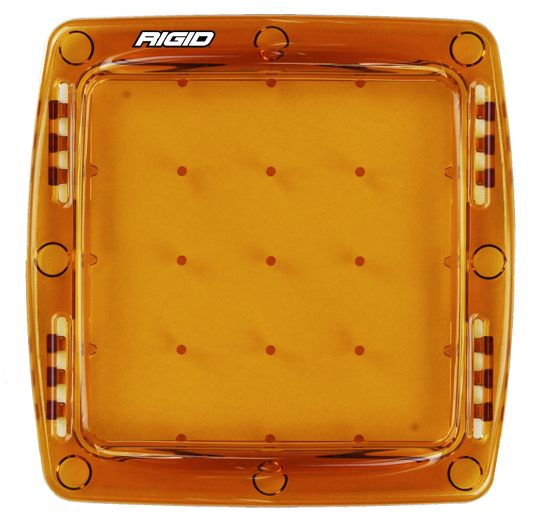 Rigid Industries | Q-Series Light Cover - Amber