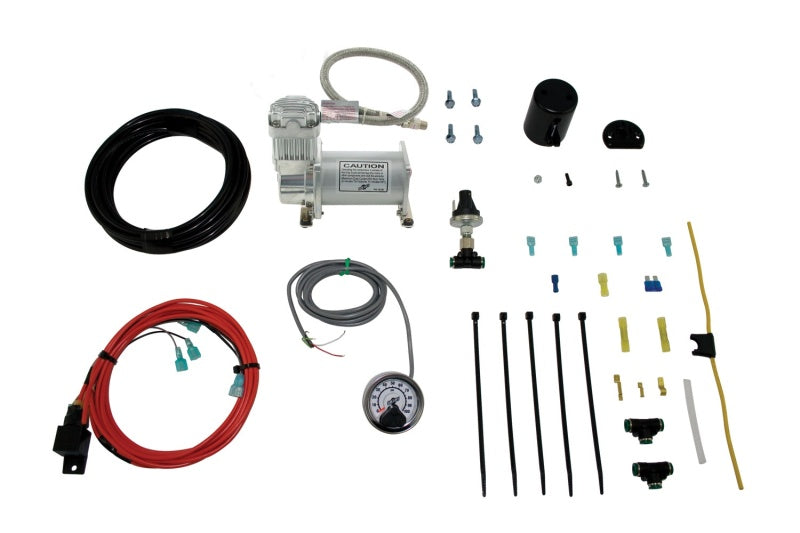 Load image into Gallery viewer, Air Lift | Load Controller Single Heavy Duty Compressor