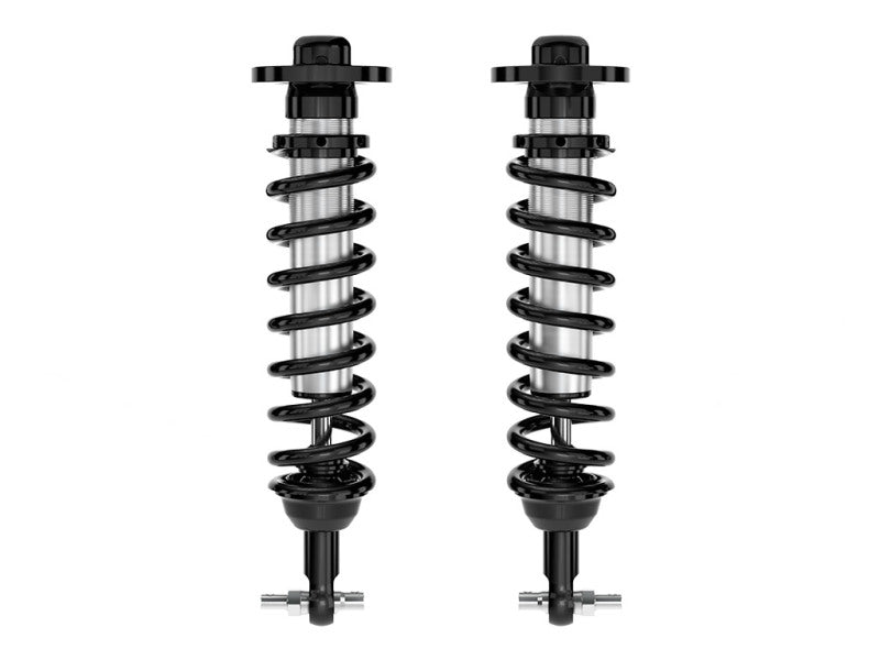 Load image into Gallery viewer, ICON 2021+ Ford F-150 2WD 0-3in 2.5 Series Shocks VS IR Coilover Kit