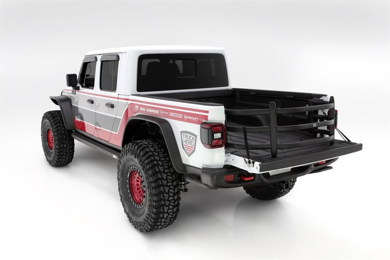 Load image into Gallery viewer, AMP Research | 2020+ Jeep Gladiator JT Bedxtender HD Sport - Black
