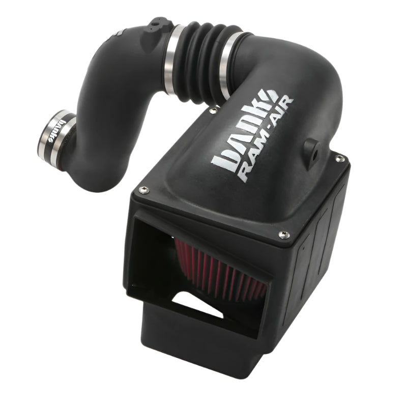 Load image into Gallery viewer, Banks Power | 2003-2007 Dodge Ram 5.9L Cummins Ram-Air Intake System - Oiled Filter