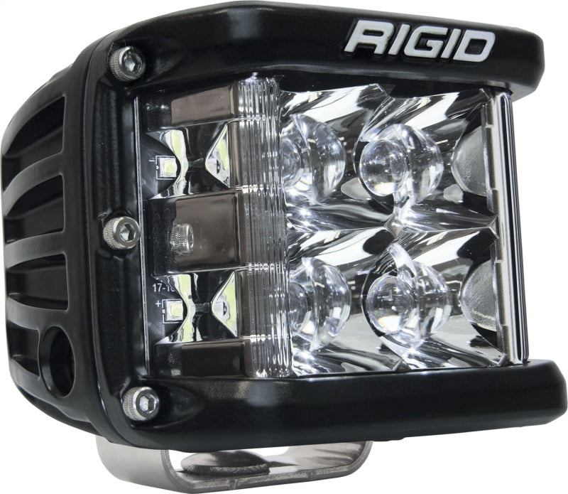 Load image into Gallery viewer, Rigid Industries | D-SS - Spot - Single - Black Housing