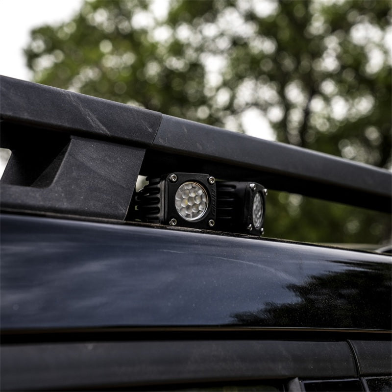 Load image into Gallery viewer, Rigid Industries | 2021+ Bronco Sport Overland Roof Rack Light Mount Kit