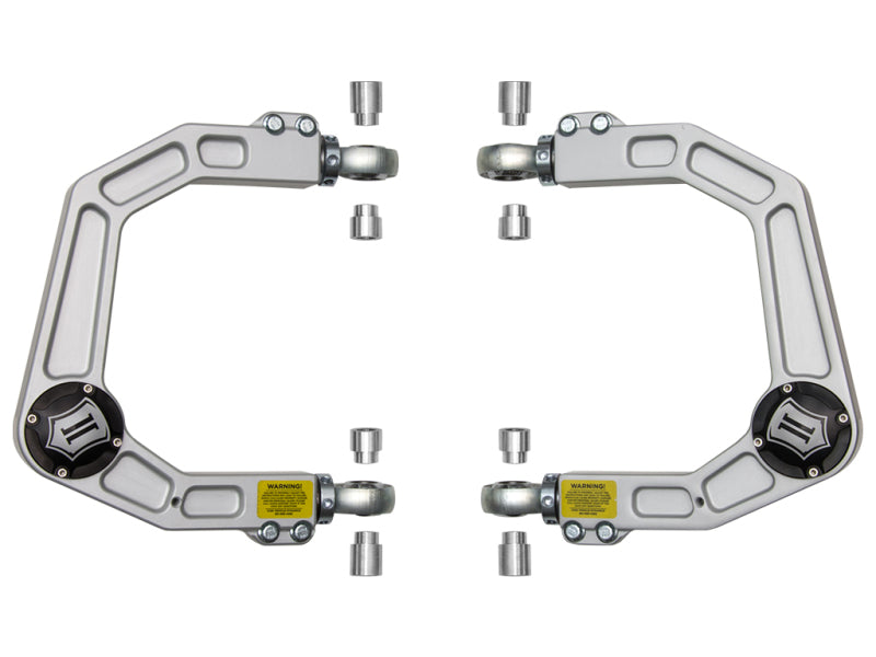 Load image into Gallery viewer, ICON | 2007-2014 Toyota FJ Cruiser / 2003+ 4Runner / 2003-2021 GX460 Billet Upper Control Arm Delta Joint Kit