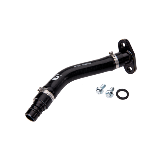 FLEECE PERFORMANCE | 2003-2007 DODGE RAM 2500 / 3500 5.9L CUMMINS TURBO DRAIN TUBE KIT