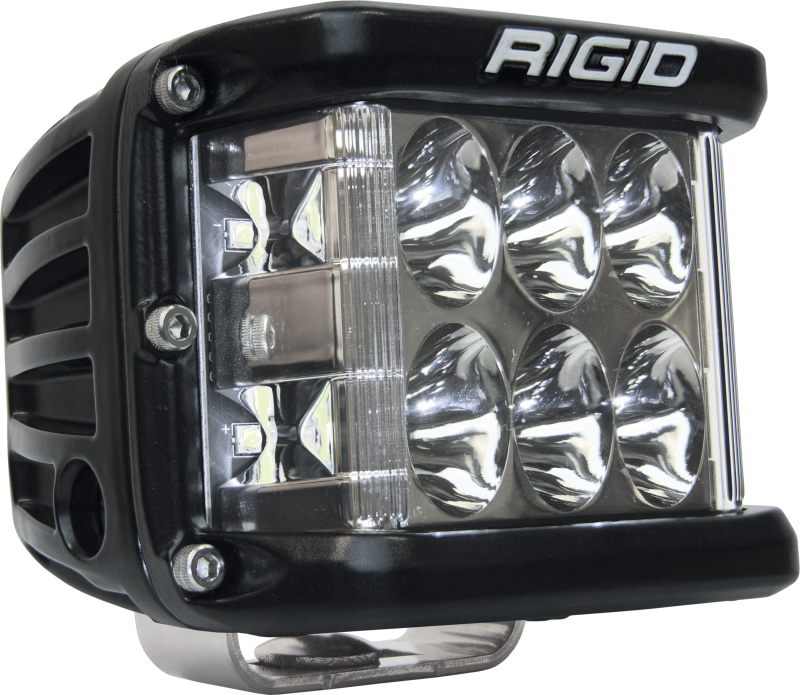 Load image into Gallery viewer, Rigid Industries | D-SS - Driving - Single - Black Housing