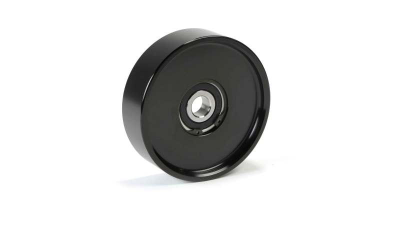 Load image into Gallery viewer, Fleece | 2003-2018 Dodge Ram 2500 / 3500 Cummins Electric Water Pump Upper Fan Idler(Black Contrast)