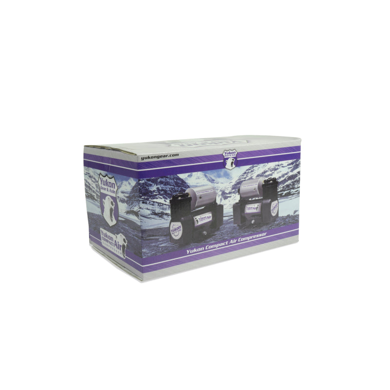 Load image into Gallery viewer, Yukon Gear | Zip Locker Compact Air Compressor for Air Operated Locker Operation Only