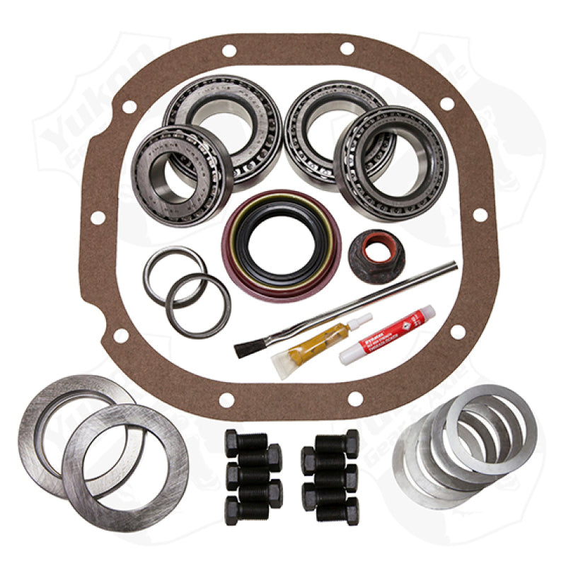 Load image into Gallery viewer, Yukon Gear | Master Overhaul Kit For Ford 7.5in Diff