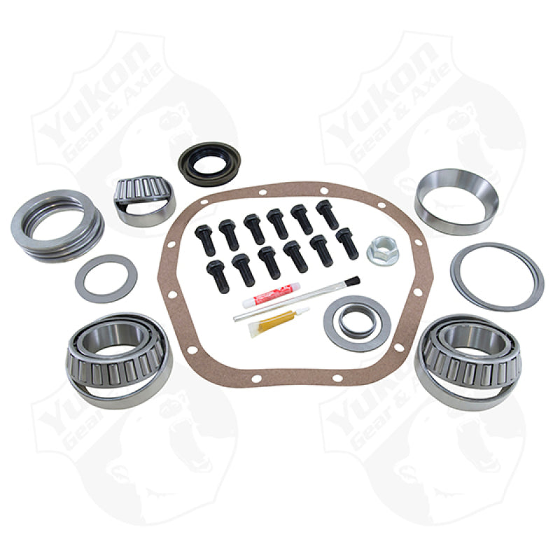Load image into Gallery viewer, Yukon Gear | Master Overhaul Kit For 2008-2010 Ford 10.5in Diffs Using Aftermarket 10.25in R&P Only
