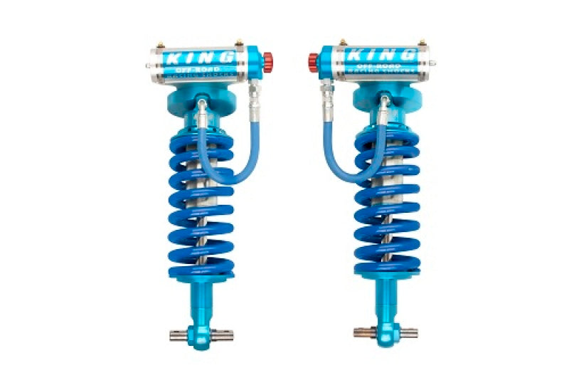 Load image into Gallery viewer, King Shocks | 2007+ Chevrolet Avalanche 1500 Front 2.5 Remote Reservoir Coilover - Pair