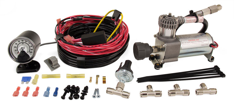Load image into Gallery viewer, Air Lift | Load Controller Single Heavy Duty Compressor