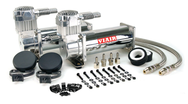 Load image into Gallery viewer, Air Lift | Viair 444C Dual Pack Compressor - 200 PSI