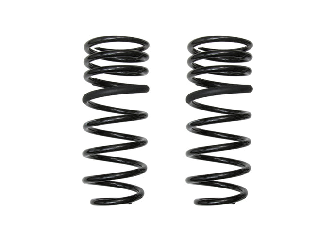 ICON | 2022 Toyota Tundra Triple Rate Rear Coil Spring Pair | 0.50 Inch