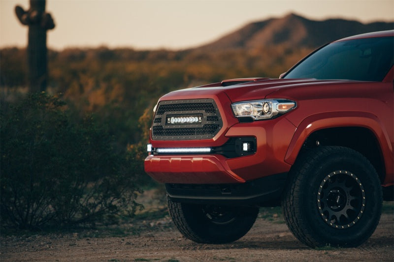 Load image into Gallery viewer, Rigid Industries | 2016-2023 Toyota Tacoma Fog Light Kit - Mounts 2 Dually / D2 Lights