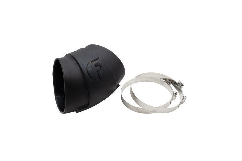 Load image into Gallery viewer, Fleece | Universal Molded Rubber Elbow For 5in Intakes