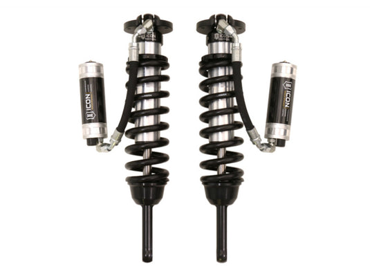 ICON | 2010+ Toyota FJ Cruiser / 2010+ 4Runner / 2010-2021 GX460 Extended Travel 2.5 Series Shocks VS RR CDCV Coilover Kit | 0-3.5 Inch