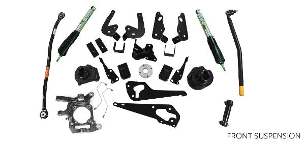 Load image into Gallery viewer, AEV Conversions | 2019+ Dodge Ram 2500 / 3500 3 Inch Dualsport RT Suspension