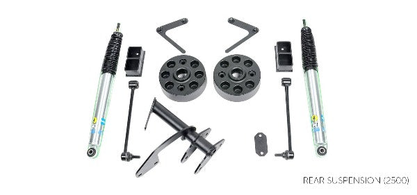 Load image into Gallery viewer, AEV Conversions | 2019+ Dodge Ram 2500 / 3500 3 Inch Dualsport RT Suspension