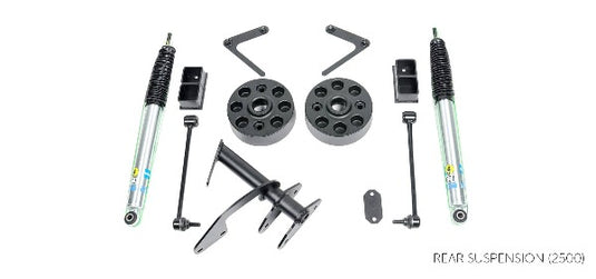 AEV Conversions | 2019+ Dodge Ram 2500 / 3500 3 Inch Dualsport RT Suspension