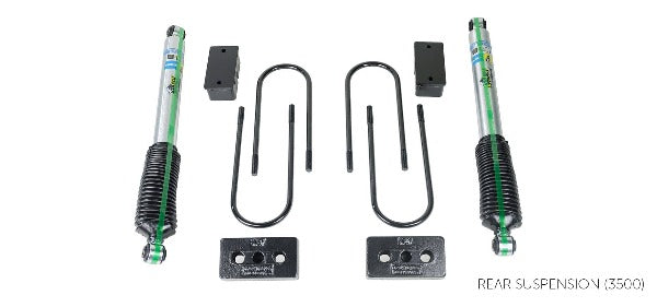 Load image into Gallery viewer, AEV Conversions | 2019+ Dodge Ram 2500 / 3500 3 Inch Dualsport RT Suspension