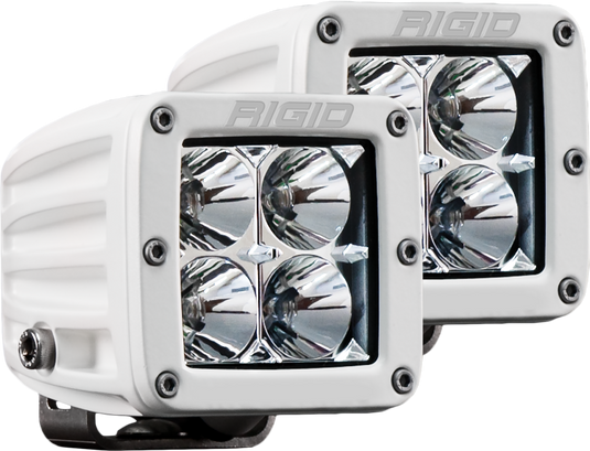 Rigid Industries | Marine - Dually - Flood - Set of 2