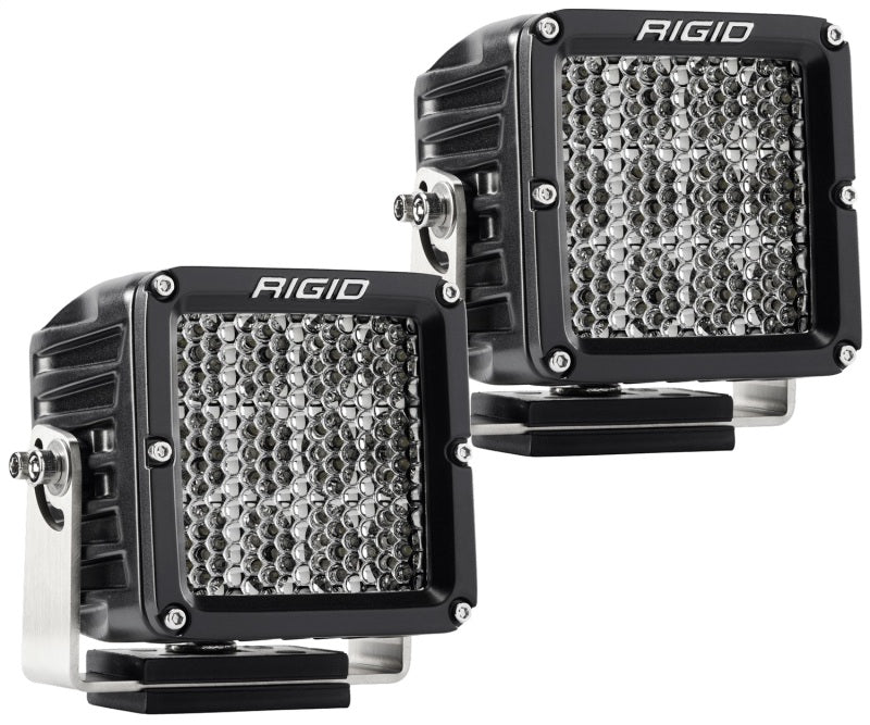 Load image into Gallery viewer, Rigid Industries | D2 XL Specter Diffused - (Set of 2)