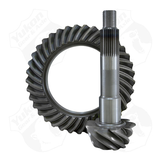 Yukon Gear | High Performance Ring&Pinion Gear Set 75-90 Toyota Landcruiser 8in - 5.29 Ratio 29 Spline